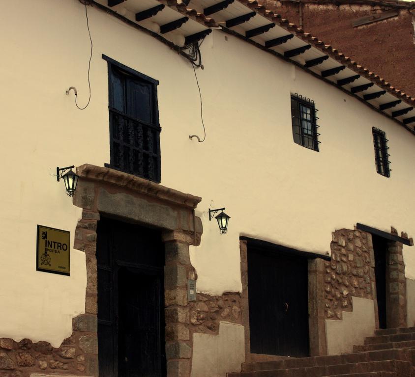 Intro Hostels Cuzco Zewnętrze zdjęcie