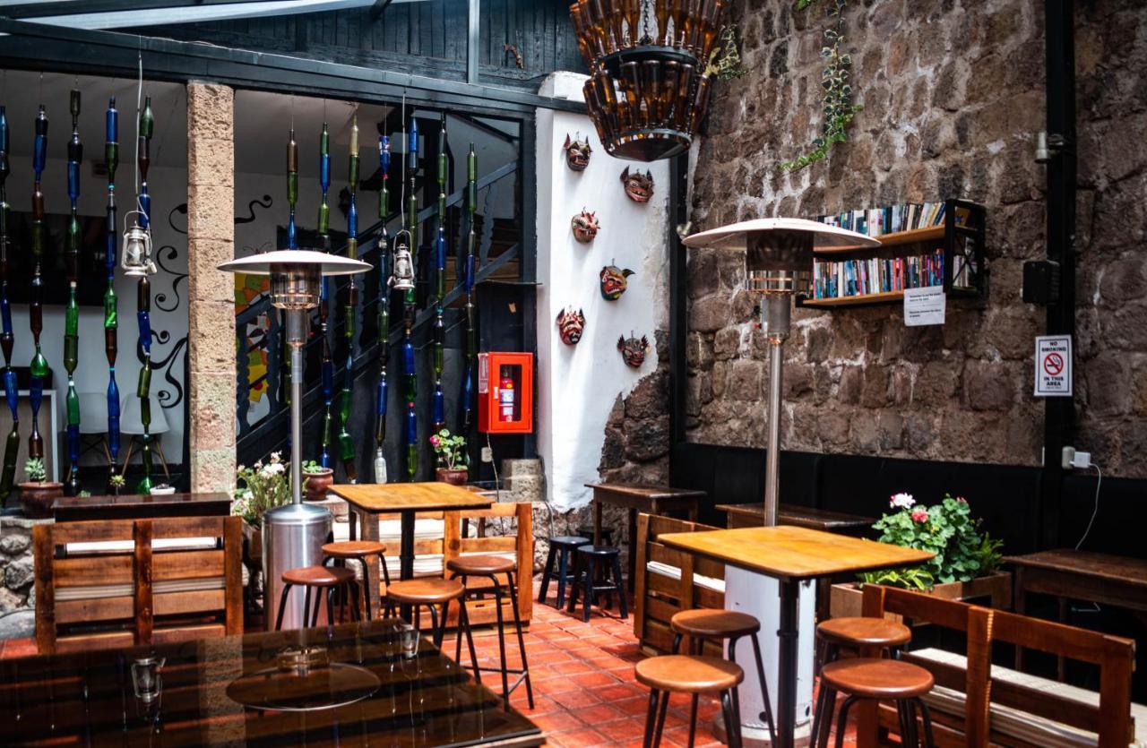 Intro Hostels Cuzco Zewnętrze zdjęcie