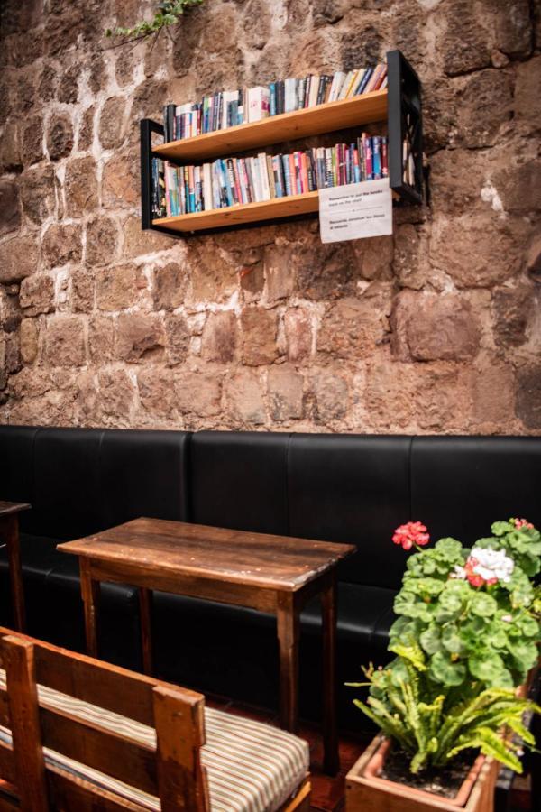 Intro Hostels Cuzco Zewnętrze zdjęcie