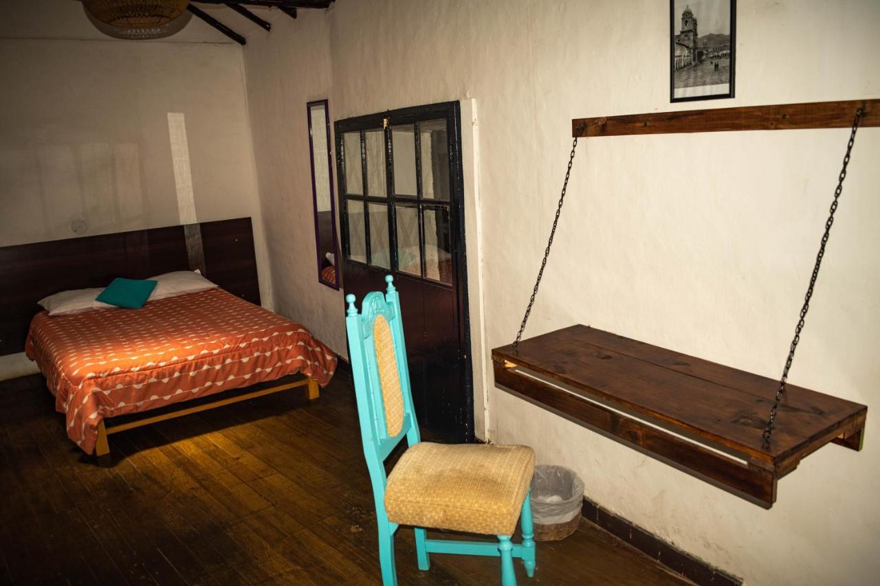 Intro Hostels Cuzco Zewnętrze zdjęcie