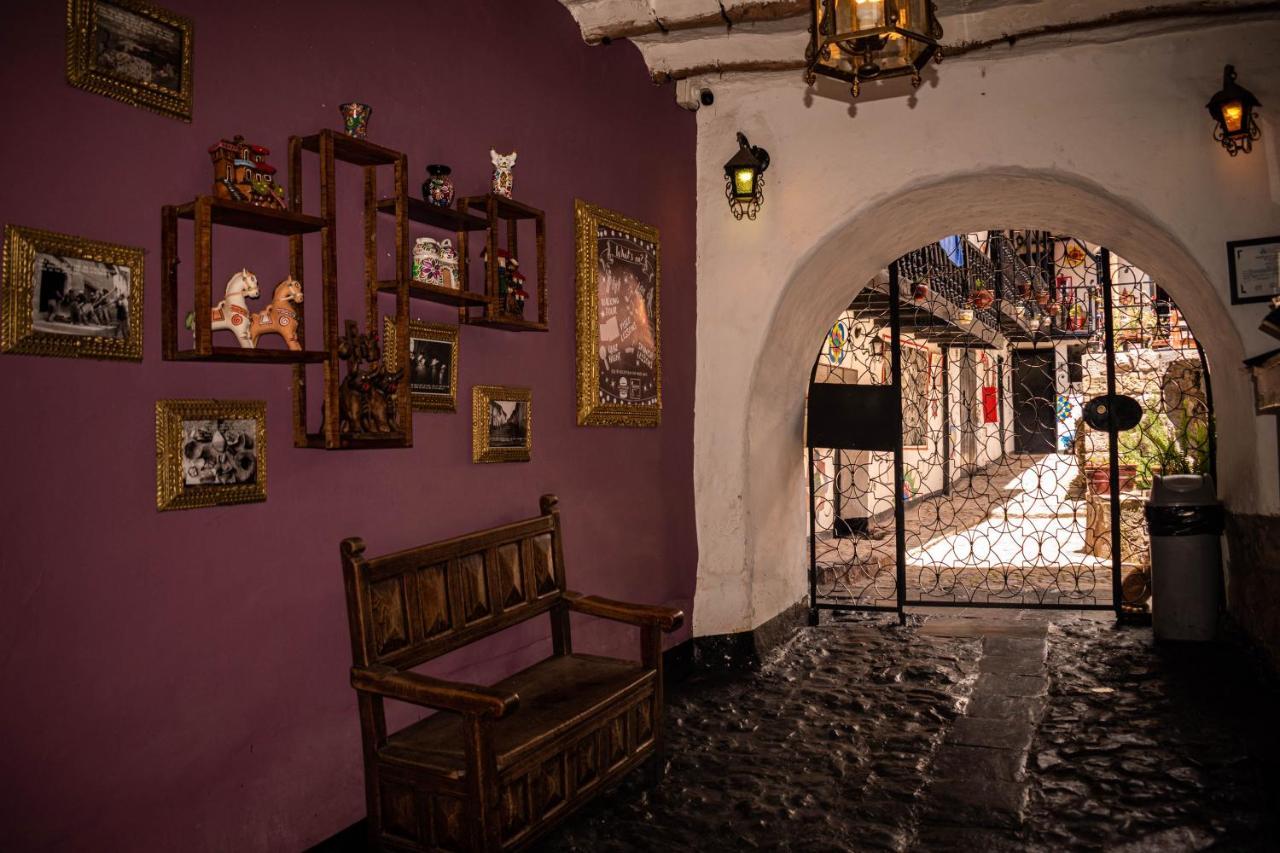 Intro Hostels Cuzco Zewnętrze zdjęcie