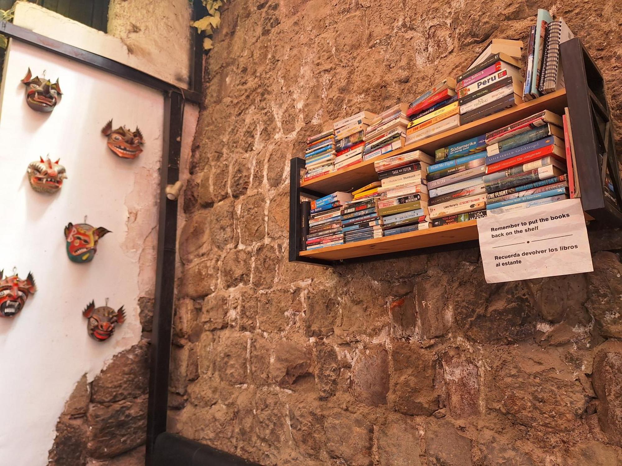 Intro Hostels Cuzco Zewnętrze zdjęcie