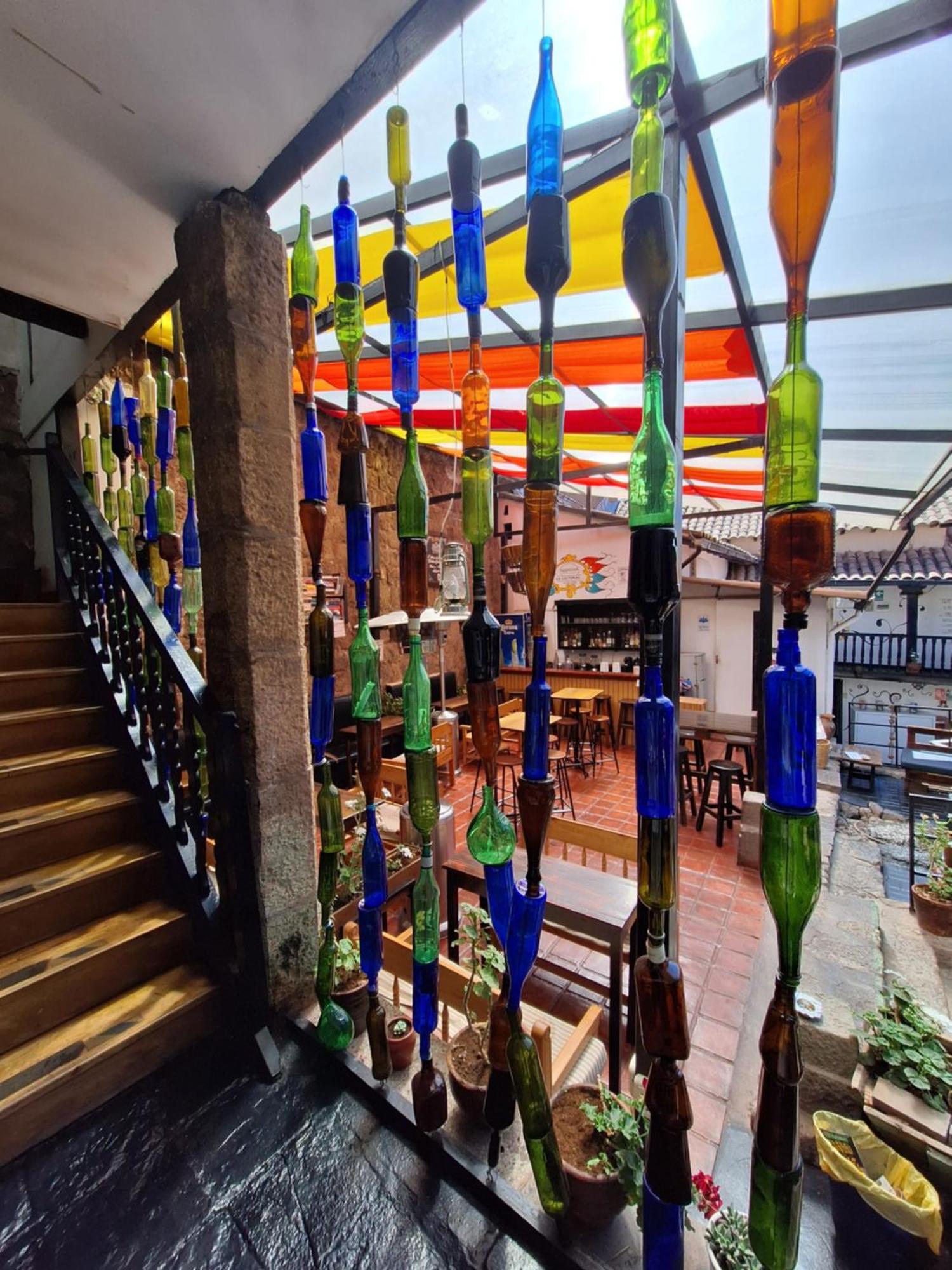 Intro Hostels Cuzco Zewnętrze zdjęcie