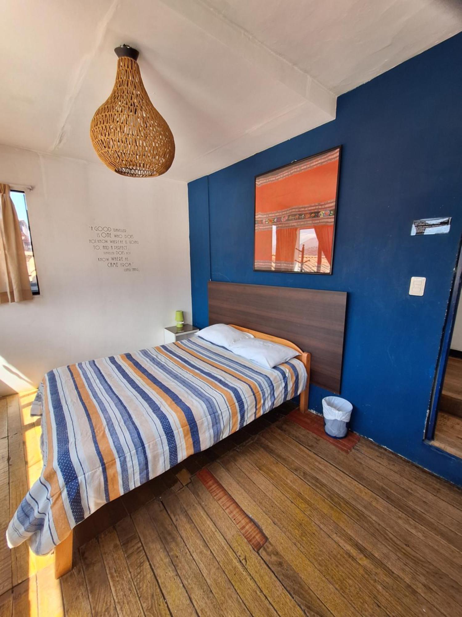 Intro Hostels Cuzco Zewnętrze zdjęcie