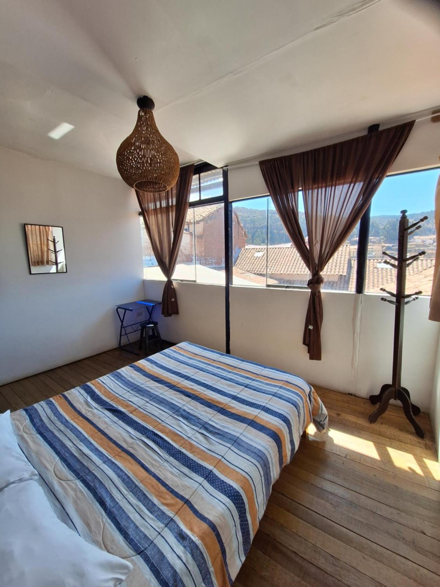 Intro Hostels Cuzco Zewnętrze zdjęcie