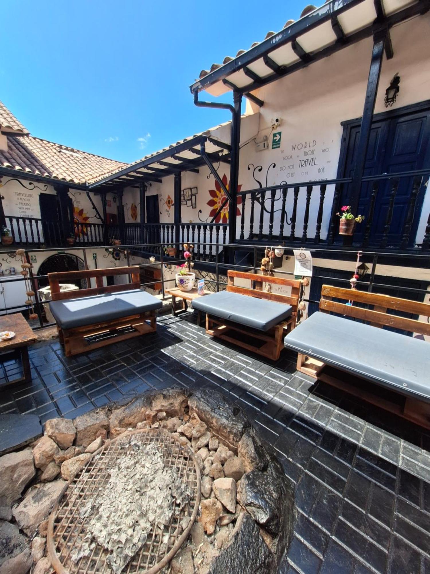 Intro Hostels Cuzco Zewnętrze zdjęcie