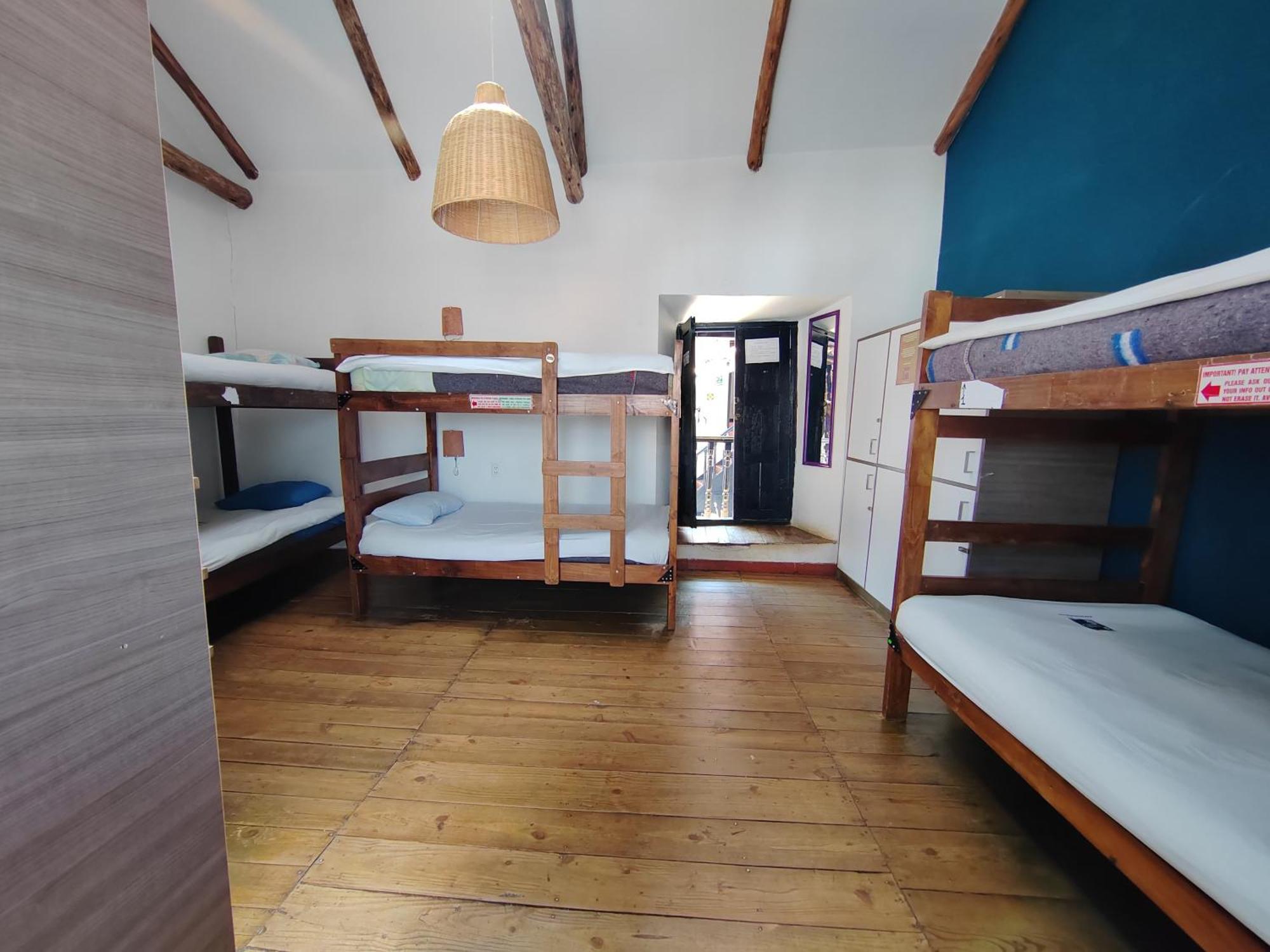 Intro Hostels Cuzco Zewnętrze zdjęcie