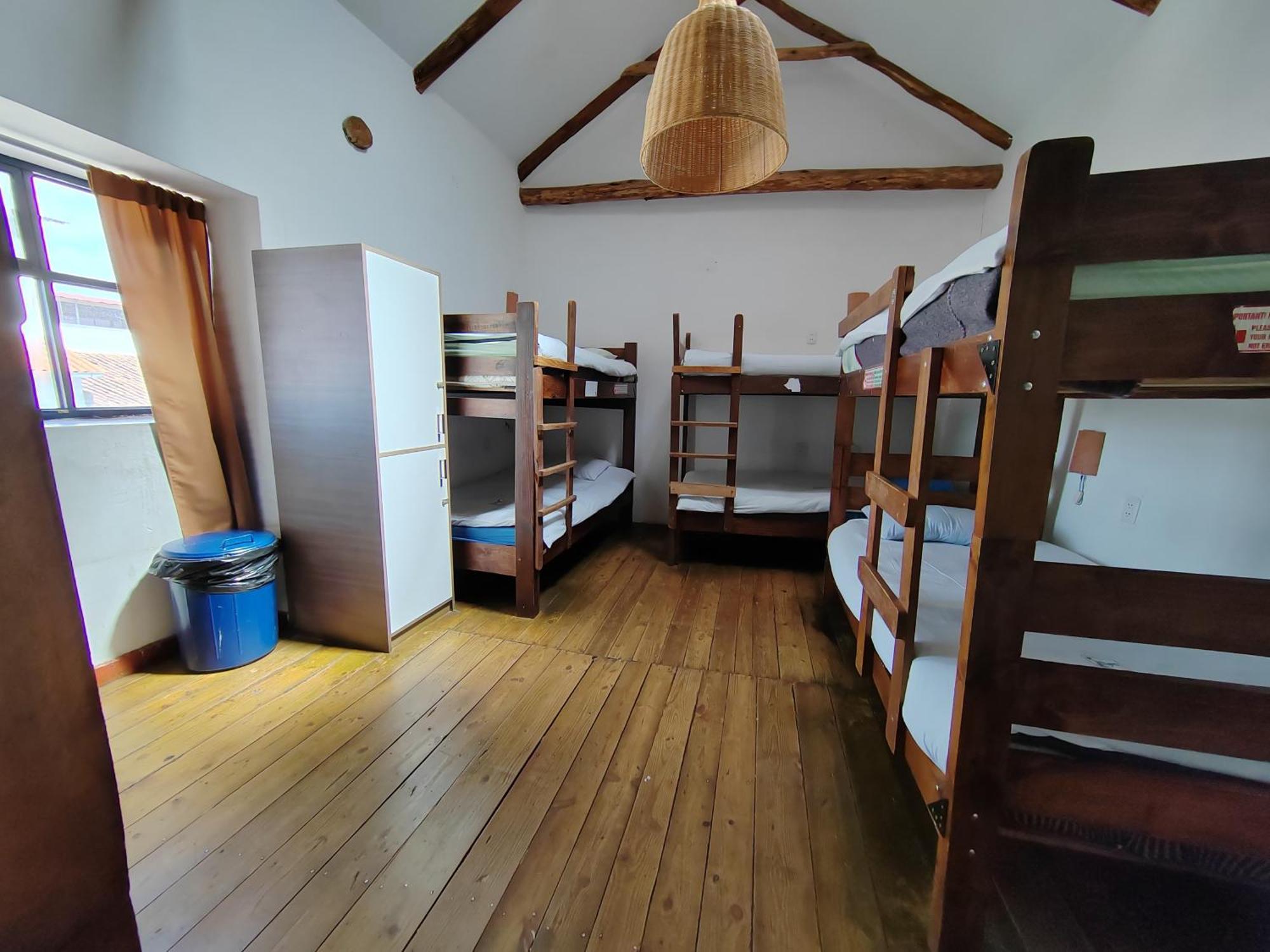 Intro Hostels Cuzco Zewnętrze zdjęcie
