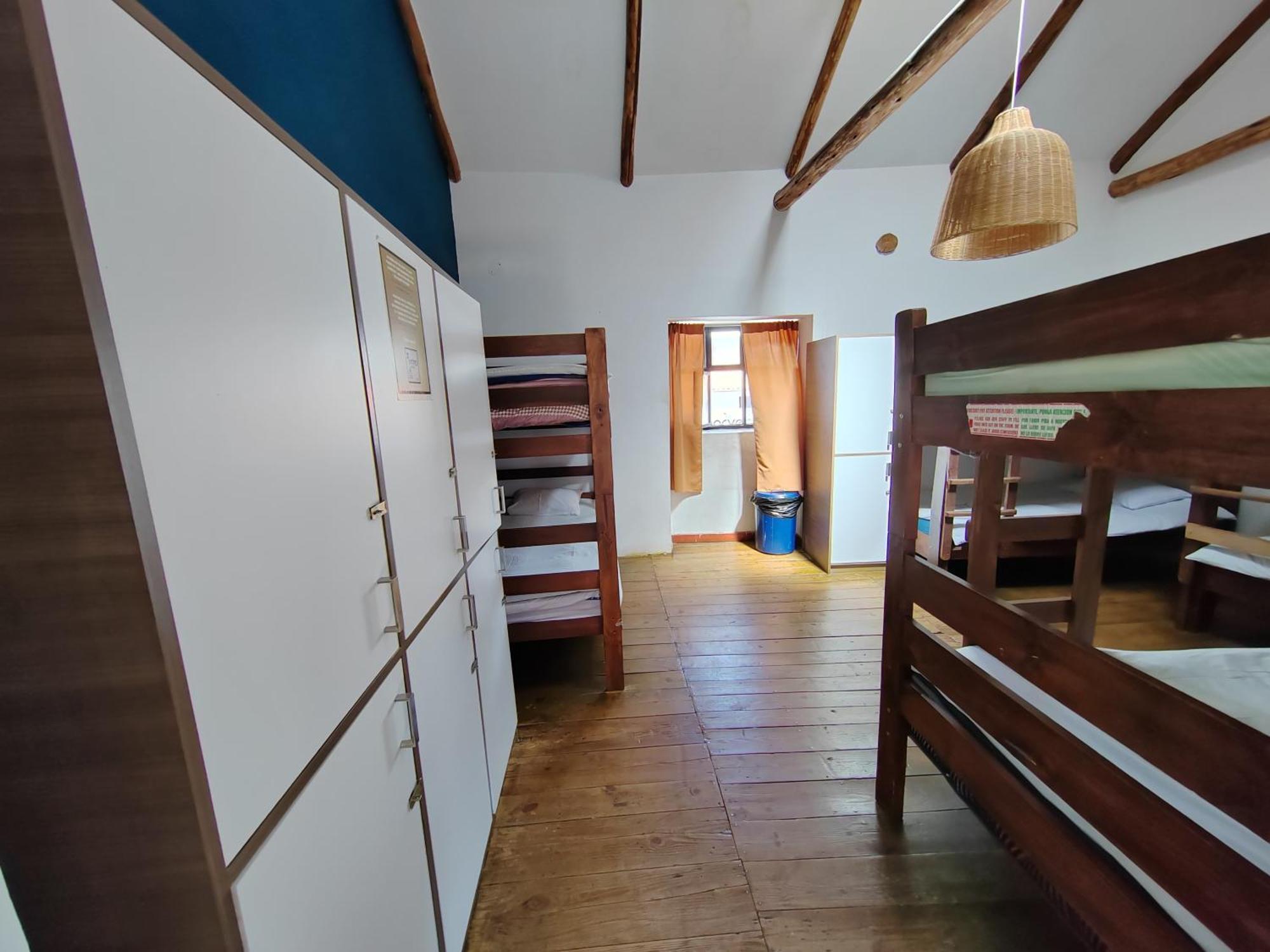 Intro Hostels Cuzco Zewnętrze zdjęcie