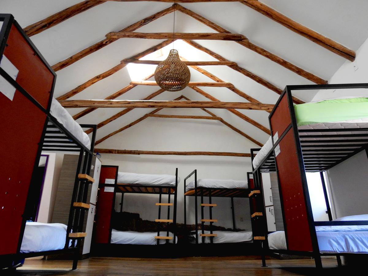 Intro Hostels Cuzco Zewnętrze zdjęcie