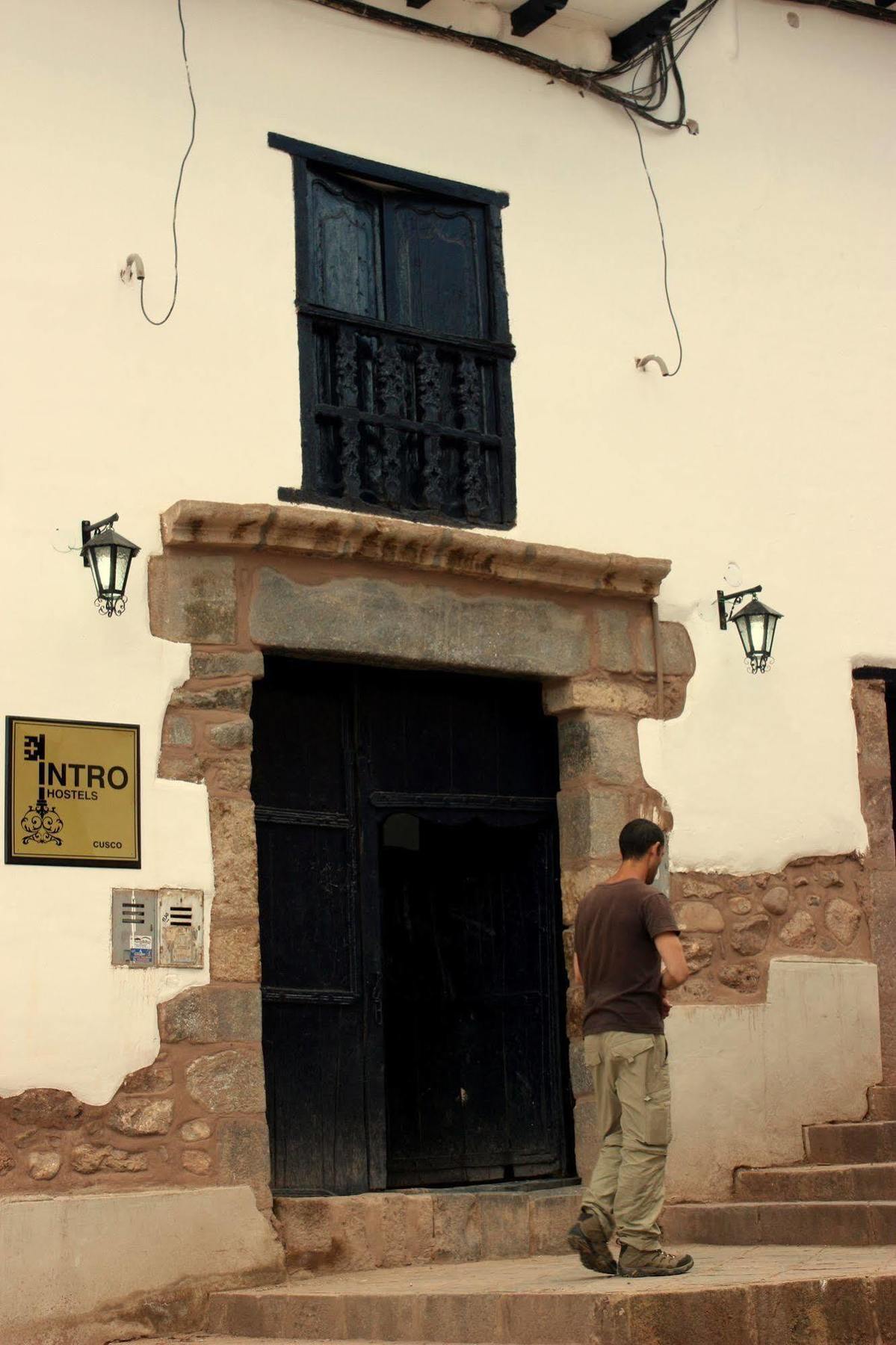 Intro Hostels Cuzco Zewnętrze zdjęcie