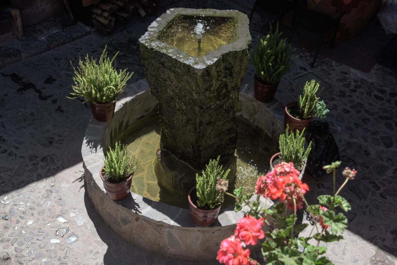 Intro Hostels Cuzco Zewnętrze zdjęcie