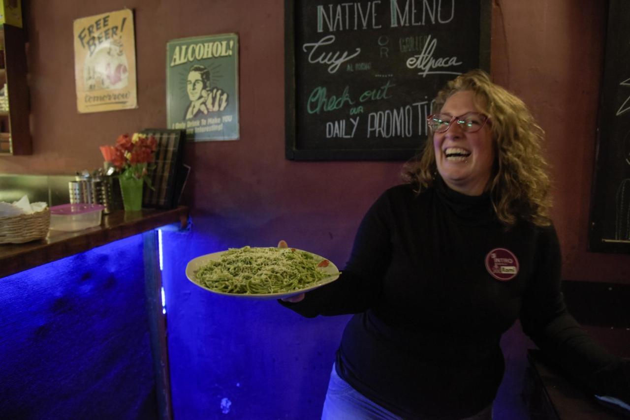 Intro Hostels Cuzco Zewnętrze zdjęcie