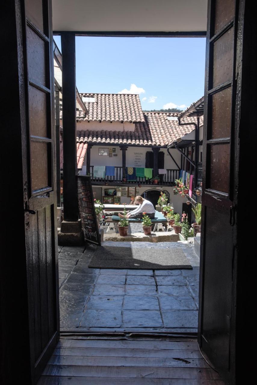 Intro Hostels Cuzco Zewnętrze zdjęcie
